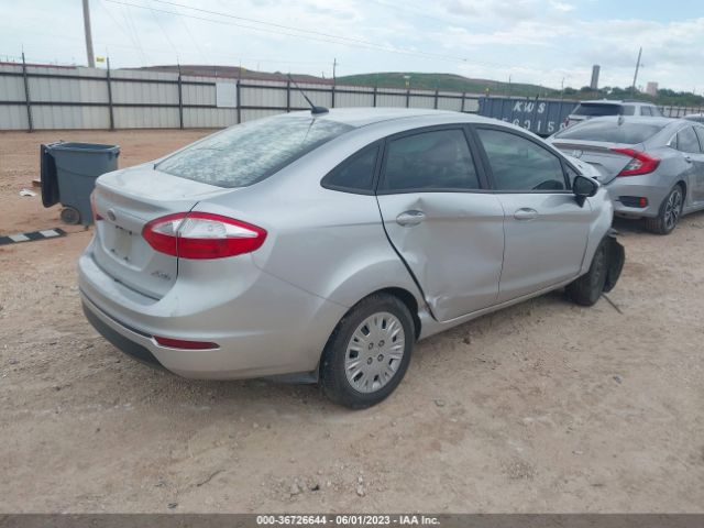 3FADP4AJ3KM126905 Ford FIESTA S