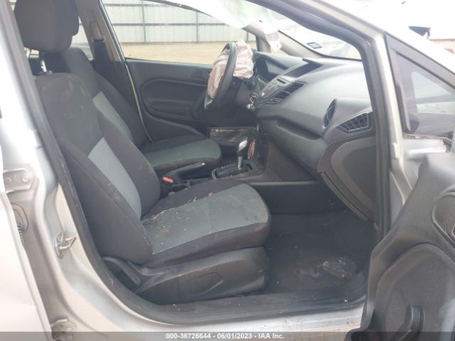 3FADP4AJ3KM126905 Ford FIESTA S