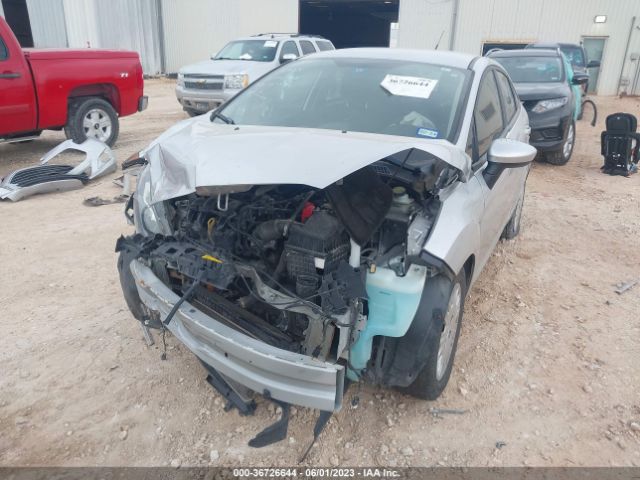 3FADP4AJ3KM126905 Ford FIESTA S