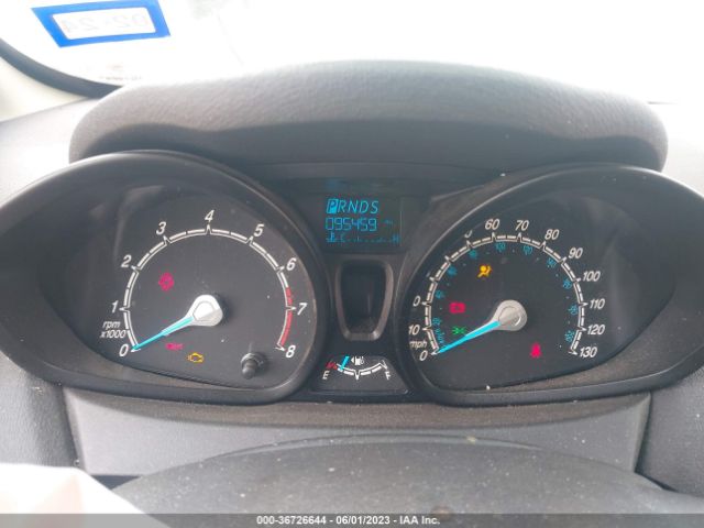 3FADP4AJ3KM126905 Ford FIESTA S