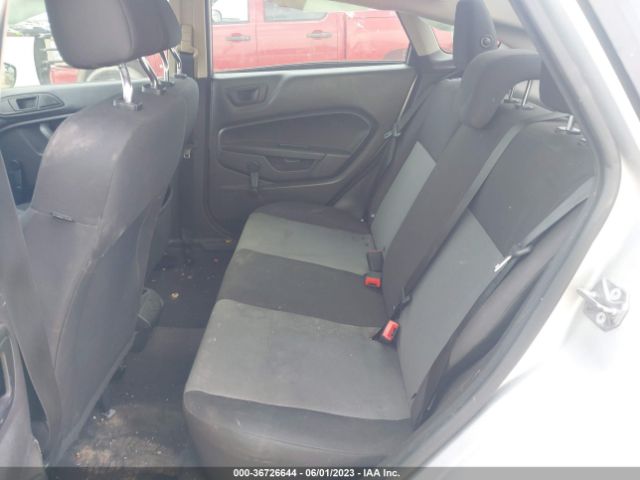 3FADP4AJ3KM126905 Ford FIESTA S