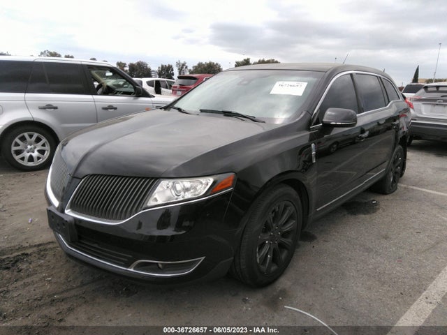 2016 Lincoln MKT, VIN: 2LMHJ5FK9GBL01767