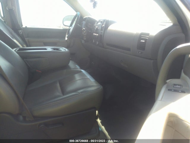 2014 CHEVROLET SILVERADO 2500HD WORK TRUCK VIN: 1GC1KVCG3EF148782