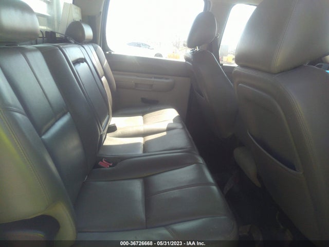 2014 CHEVROLET SILVERADO 2500HD WORK TRUCK VIN: 1GC1KVCG3EF148782
