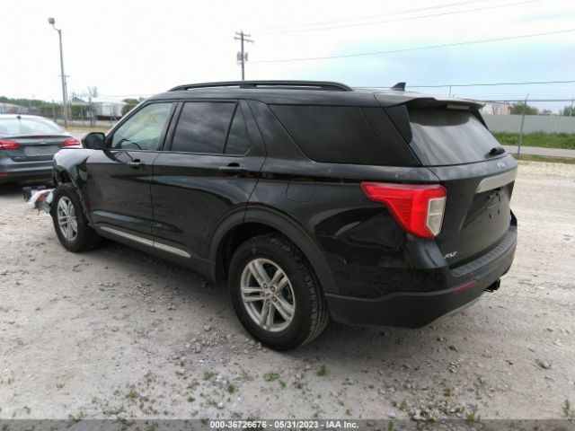 1FMSK8DH5MGA58194 Ford EXPLORER XLT