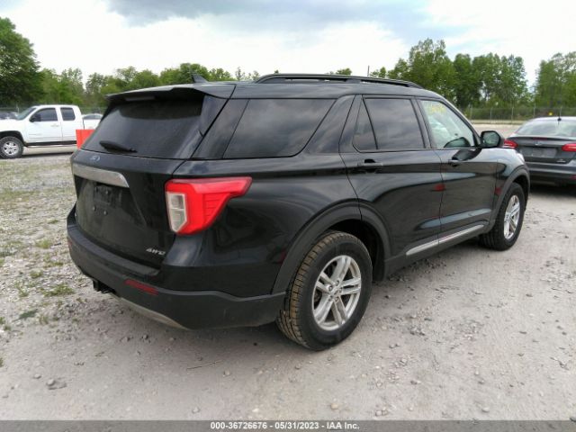 1FMSK8DH5MGA58194 Ford EXPLORER XLT