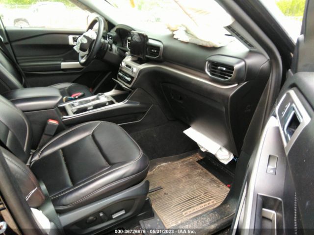 1FMSK8DH5MGA58194 Ford EXPLORER XLT