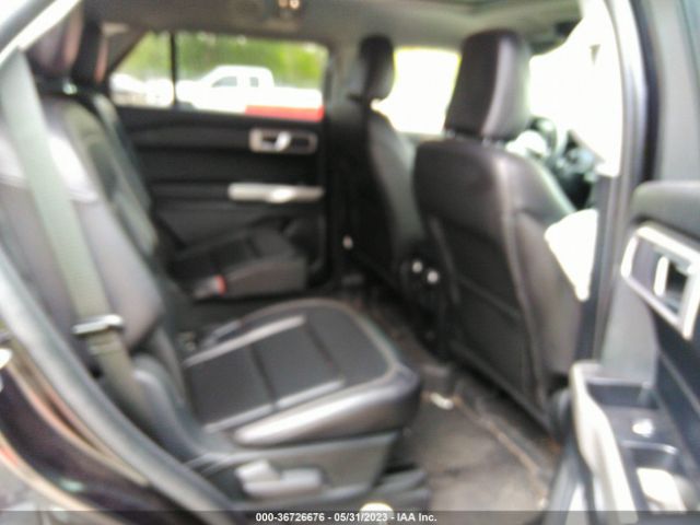 1FMSK8DH5MGA58194 Ford EXPLORER XLT