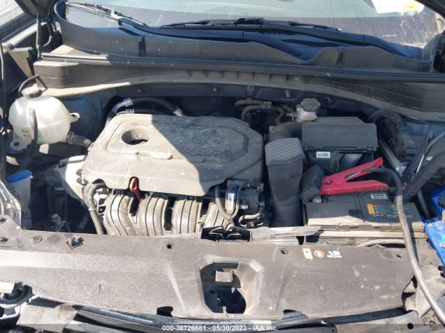 KNDPMCAC2J7483786 KIA Sportage Lx