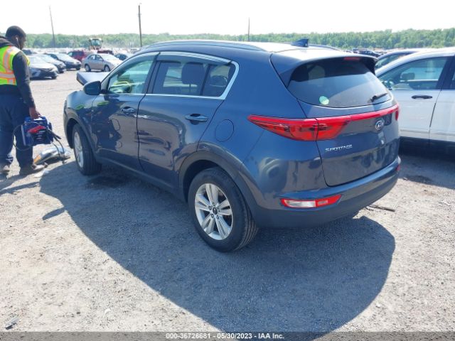 KNDPMCAC2J7483786 KIA Sportage Lx