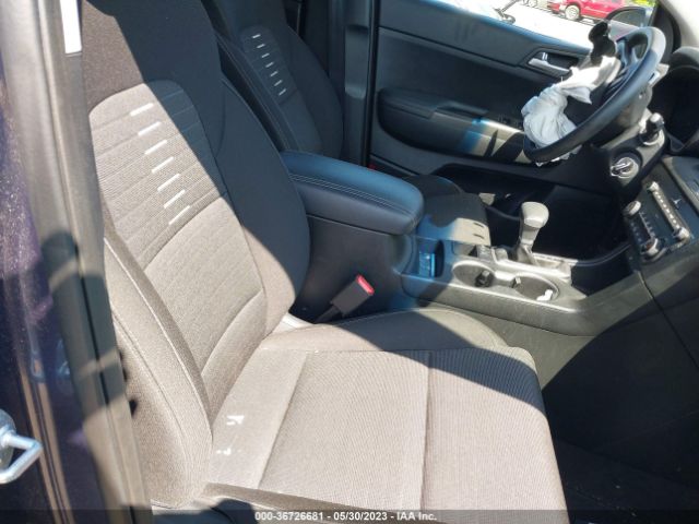 KNDPMCAC2J7483786 KIA Sportage Lx