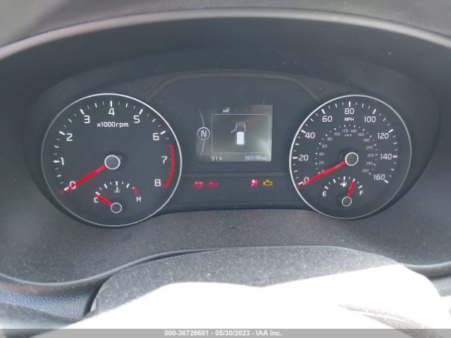 KNDPMCAC2J7483786 KIA Sportage Lx