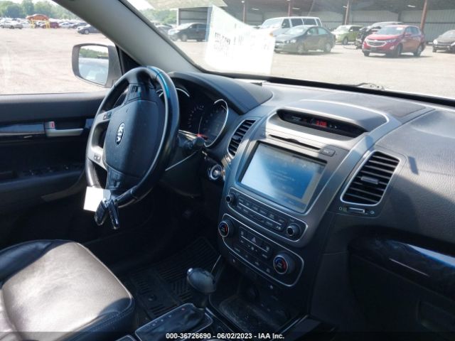 5XYKWDA70FG623373 KIA SORENTO SX
