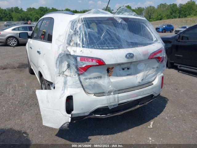 5XYKWDA70FG623373 KIA SORENTO SX