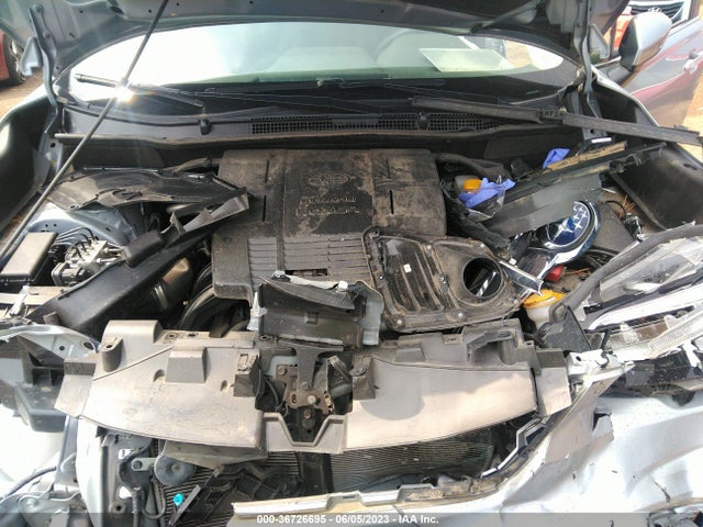 JF2SKAUC1KH551265 Subaru Forester Limited