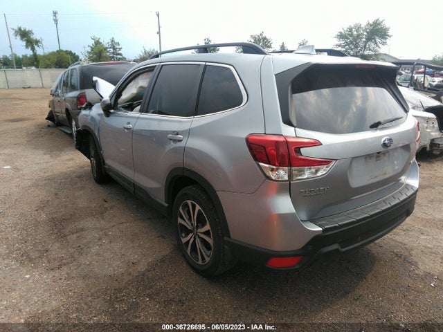 JF2SKAUC1KH551265 Subaru Forester Limited