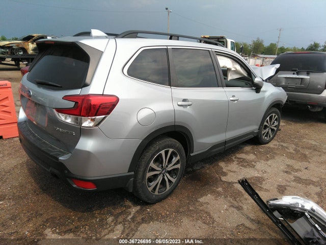 JF2SKAUC1KH551265 Subaru Forester Limited