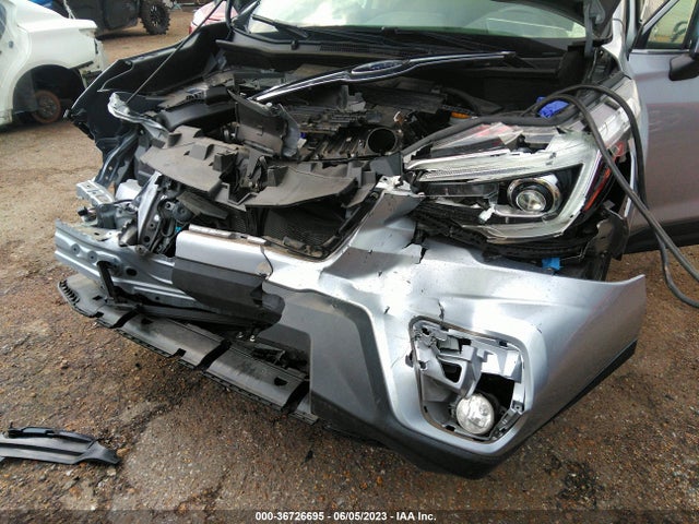 JF2SKAUC1KH551265 Subaru Forester Limited