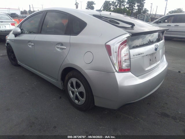 Toyota Prius 2014 JTDKN3DU3E1774169 Image 15