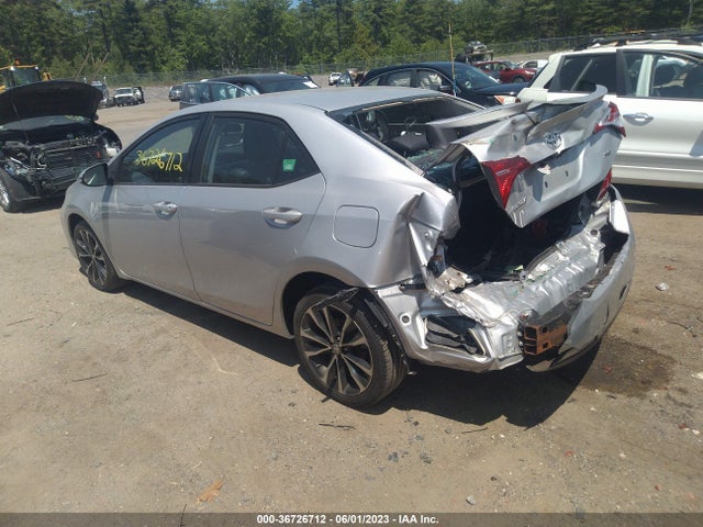2017 TOYOTA COROLLA SE VIN: 2T1BURHE5HC798448