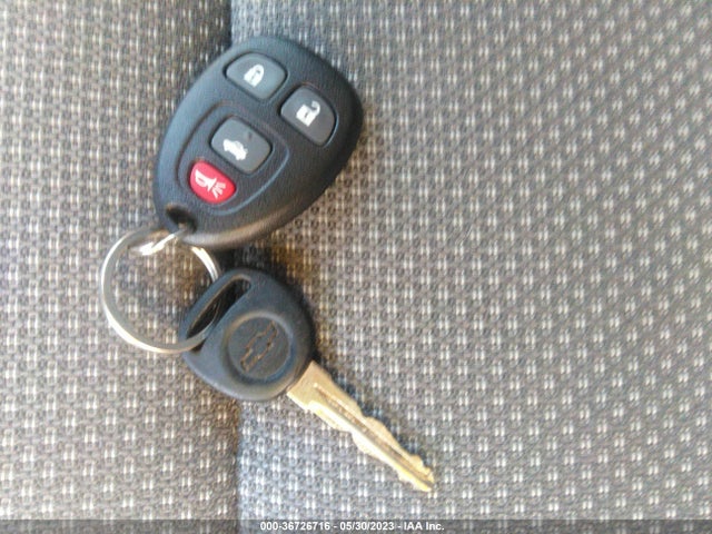 2010 CHEVROLET MALIBU LS W/1LS VIN: 1G1ZB5EBXAF219368