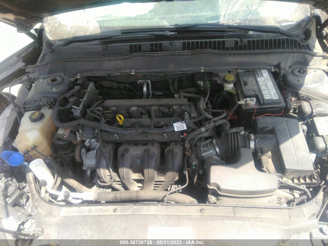 Ford FUSION SE 2015 3FA6P0H77FR271630 Image 10