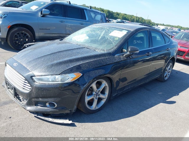 Ford FUSION SE 2015 3FA6P0H77FR271630 Image 2