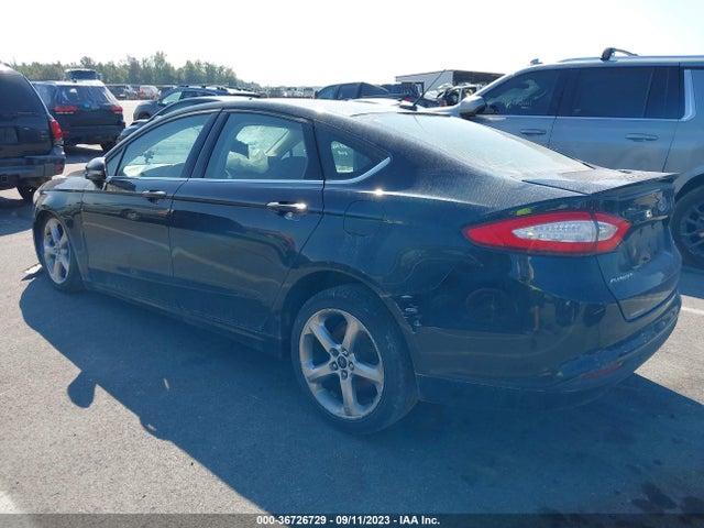 Ford FUSION SE 2015 3FA6P0H77FR271630 Image 3