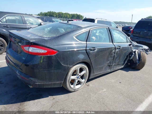 Ford FUSION SE 2015 3FA6P0H77FR271630 Image 4