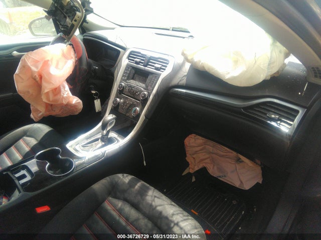 Ford FUSION SE 2015 3FA6P0H77FR271630 Image 5