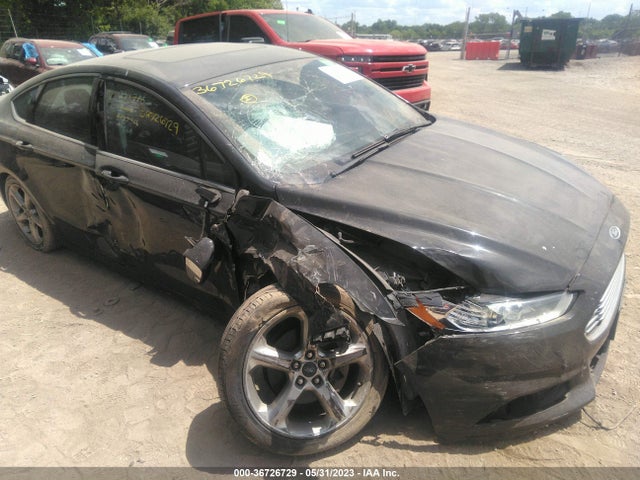 Ford FUSION SE 2015 3FA6P0H77FR271630 Image 6