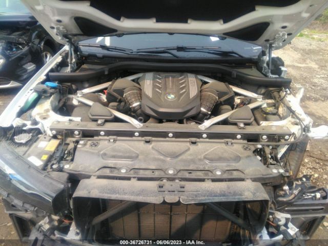5UXCX6C08L9C77259 BMW X7 M50i