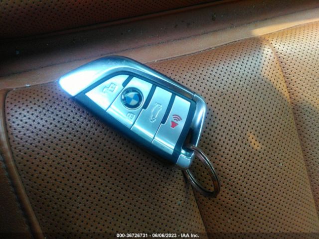 5UXCX6C08L9C77259 BMW X7 M50i