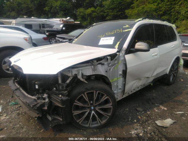 5UXCX6C08L9C77259 BMW X7 M50i