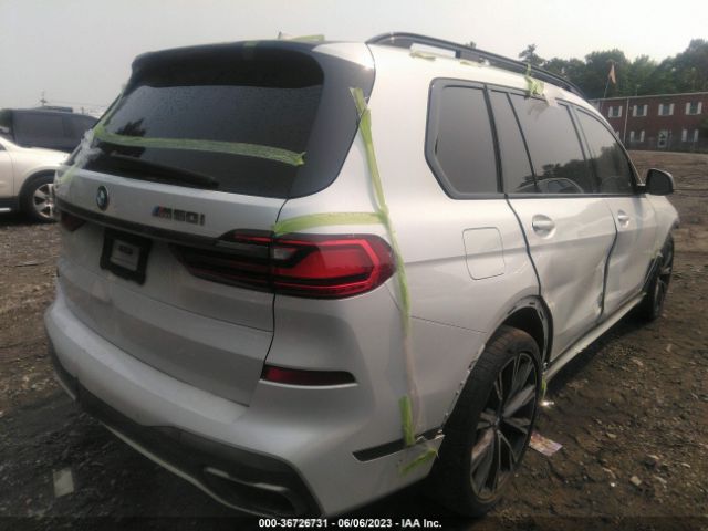 5UXCX6C08L9C77259 BMW X7 M50i