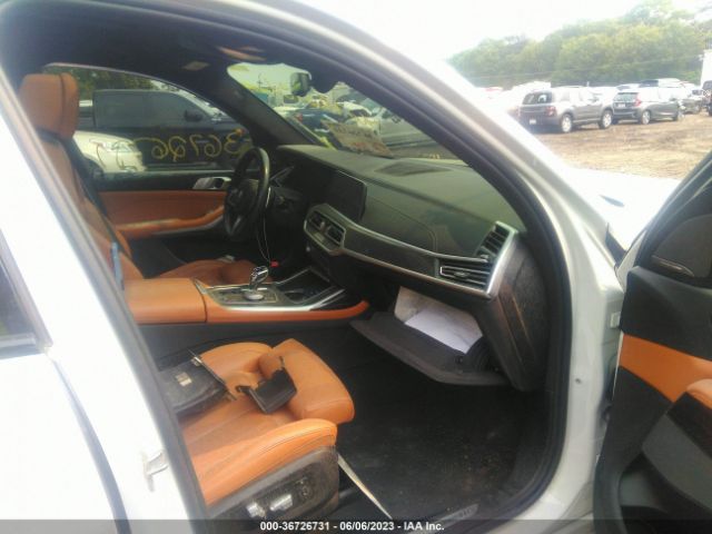 5UXCX6C08L9C77259 BMW X7 M50i