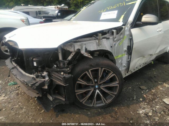 5UXCX6C08L9C77259 BMW X7 M50i