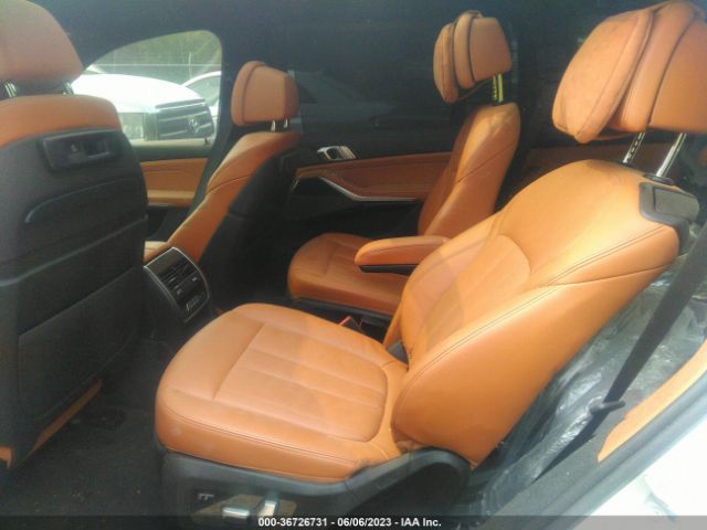 5UXCX6C08L9C77259 BMW X7 M50i