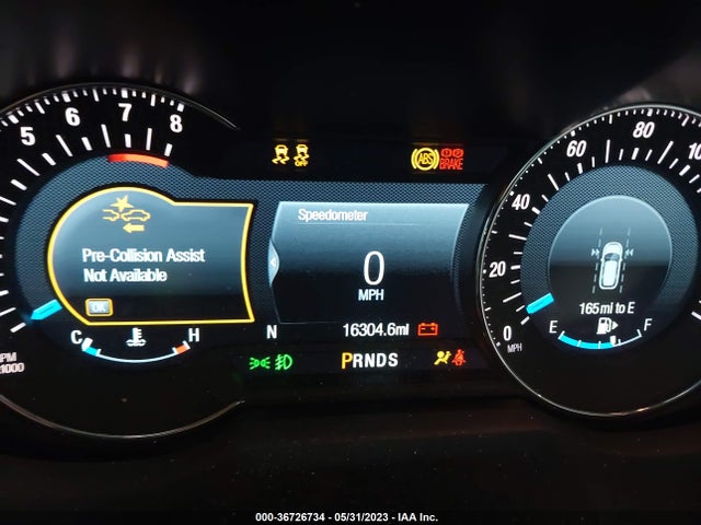 1FM5K8HT0HGD43385 Ford Explorer Platinum