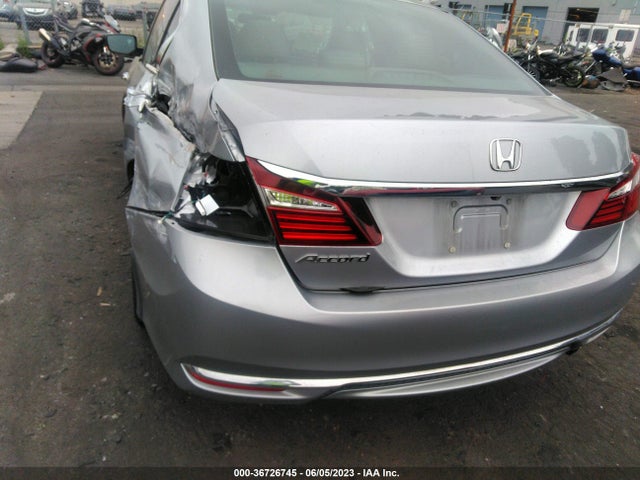 2017 HONDA ACCORD SEDAN LX VIN: 1HGCR2F30HA125720