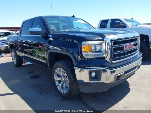 GMC Sierra 1500 Slt 2015 3GTU2VEC7FG454813 Image 1
