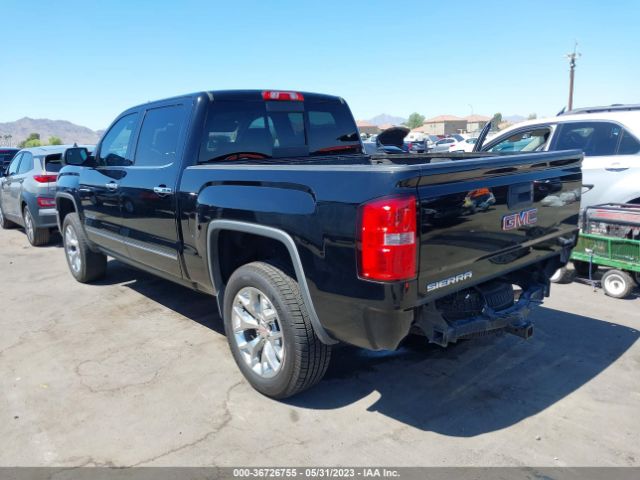 GMC Sierra 1500 Slt 2015 3GTU2VEC7FG454813 Image 3