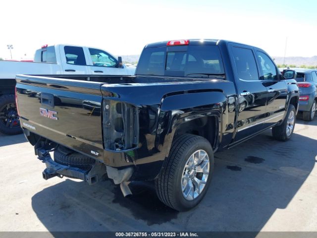 GMC Sierra 1500 Slt 2015 3GTU2VEC7FG454813 Image 4