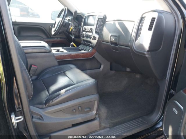GMC Sierra 1500 Slt 2015 3GTU2VEC7FG454813 Image 5