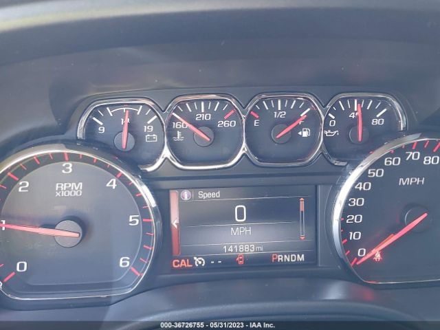GMC Sierra 1500 Slt 2015 3GTU2VEC7FG454813 Image 7