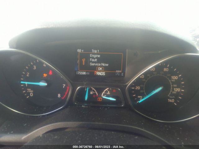 1FMCU9GD3KUB06805 Ford ESCAPE SE