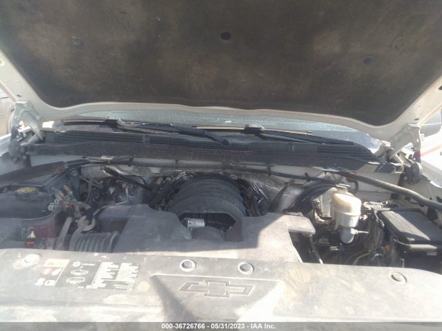 Chevrolet Silverado 1500 Work Truck 2014 3GCUKPEC8EG465040 Image 11