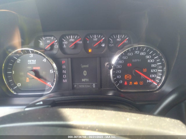 Chevrolet Silverado 1500 Work Truck 2014 3GCUKPEC8EG465040 Image 8