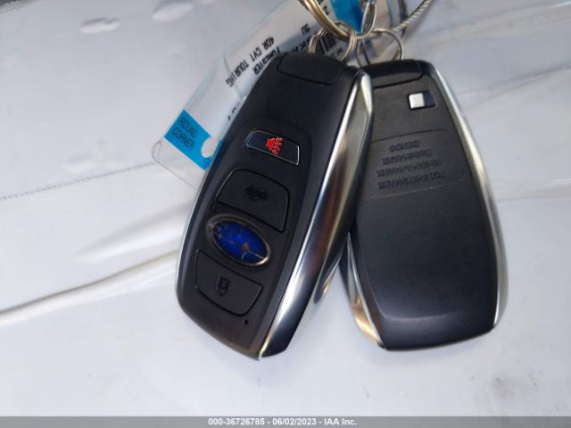 JF2SKARCXPH421307 Subaru Forester Touring