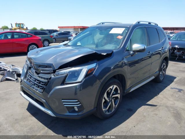 JF2SKARCXPH421307 Subaru Forester Touring